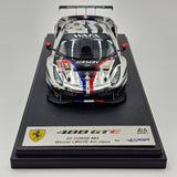Looksmart Ferrari 488 GTE Evo #83 AF Corse Am Winner 24Hrs Le Mans 2021 1/43 Scale