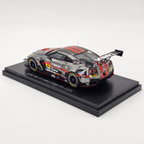 EBBRO Nissan GT-R GT3 GT300 #0 GAINER Super GT 2016 1/43 Scale