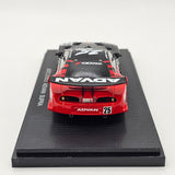 EBBRO P4 Toyota Supra GT500 #25 Team Advan Tsuchiya JGTC 2003 1/43 Scale