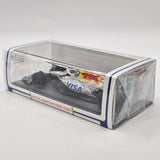 Spark Racing Bulls VCARB 02 #6 Isack Hadjar British F1 GP 2025 1/43 Scale S9599