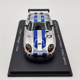 Spark Corvette Callaway #73 Callaway Competition 24Hrs Le Mans 1995 1/43 Scale