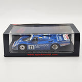 Spark Porsche 956B #11 Porsche Kremer Racing 24Hrs Le Mans 1984 1/43 Scale S9858
