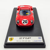 Looksmart Ferrari 275P #20 SpA Ferrari SEFAC Winner 24Hrs Le Mans 1964 1/43 Scale