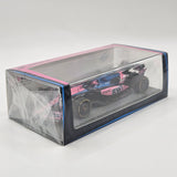 Spark Alpine A525 #10 BWT Alpine Pierre Gasly Abu Dhabi GP 2025 1/43 Scale S9682