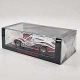 Spark Cougar C12 #13 Courage Compétition 24Hrs Le Mans 1986 1/43 Scale S9503