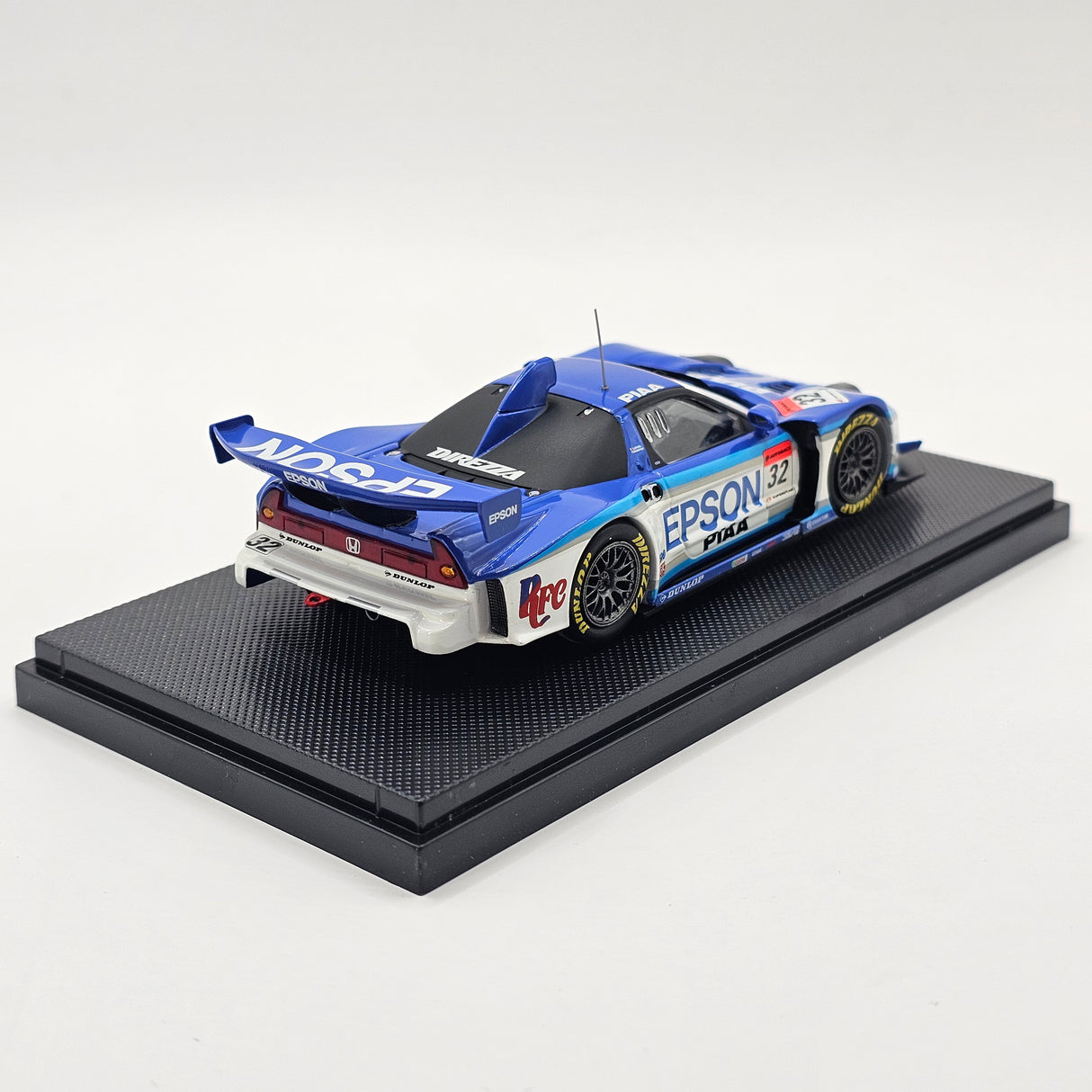 EBBRO Honda NSX GT500 #32 Epson Nakajima Racing Super GT 2006 1/43 Scale