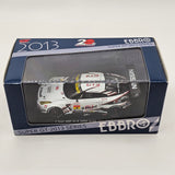 EBBRO Nissan GT-R GT3 GT300 #3 S-Road NDDP Racing Super GT 2013 1/43 Scale