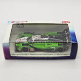 Spark Lamborghini SC63 #19 Lamborghini Iron Lynx 24Hrs Le Mans 2024 1/43 Scale