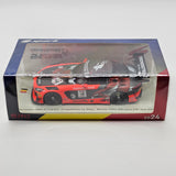 Spark Mercedes-AMG GT3 EVO #4 CrowdStrike Racing Pro-Am Winner 24hrs Spa 2024 1/43 Scale