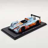 Spark OAK Pescarolo 01 #15 OAK Racing 24Hrs Le Mans 2011 1/43 Scale S2523