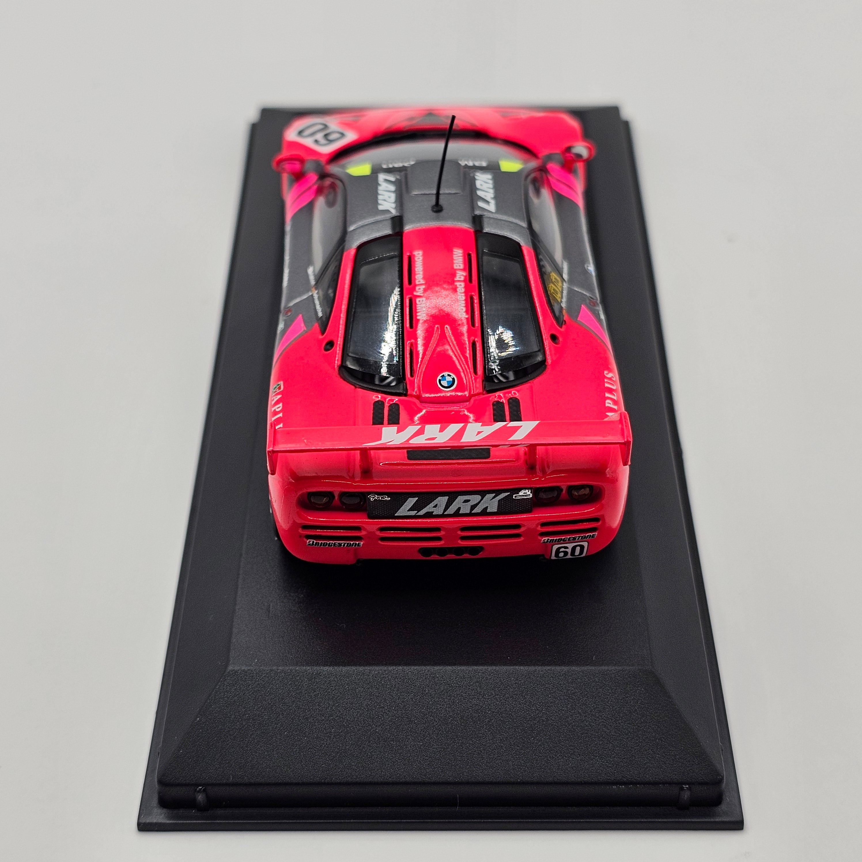 Minichamps McLaren F1 GTR #60 Team Lark McLaren JGTC GT500 1996 1/43 S