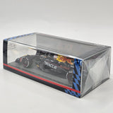 Spark Red Bull Racing RB21 #1 Max Verstappen Emilia-Romagna F1 GP 2025 Winner 1/43 Scale S9623