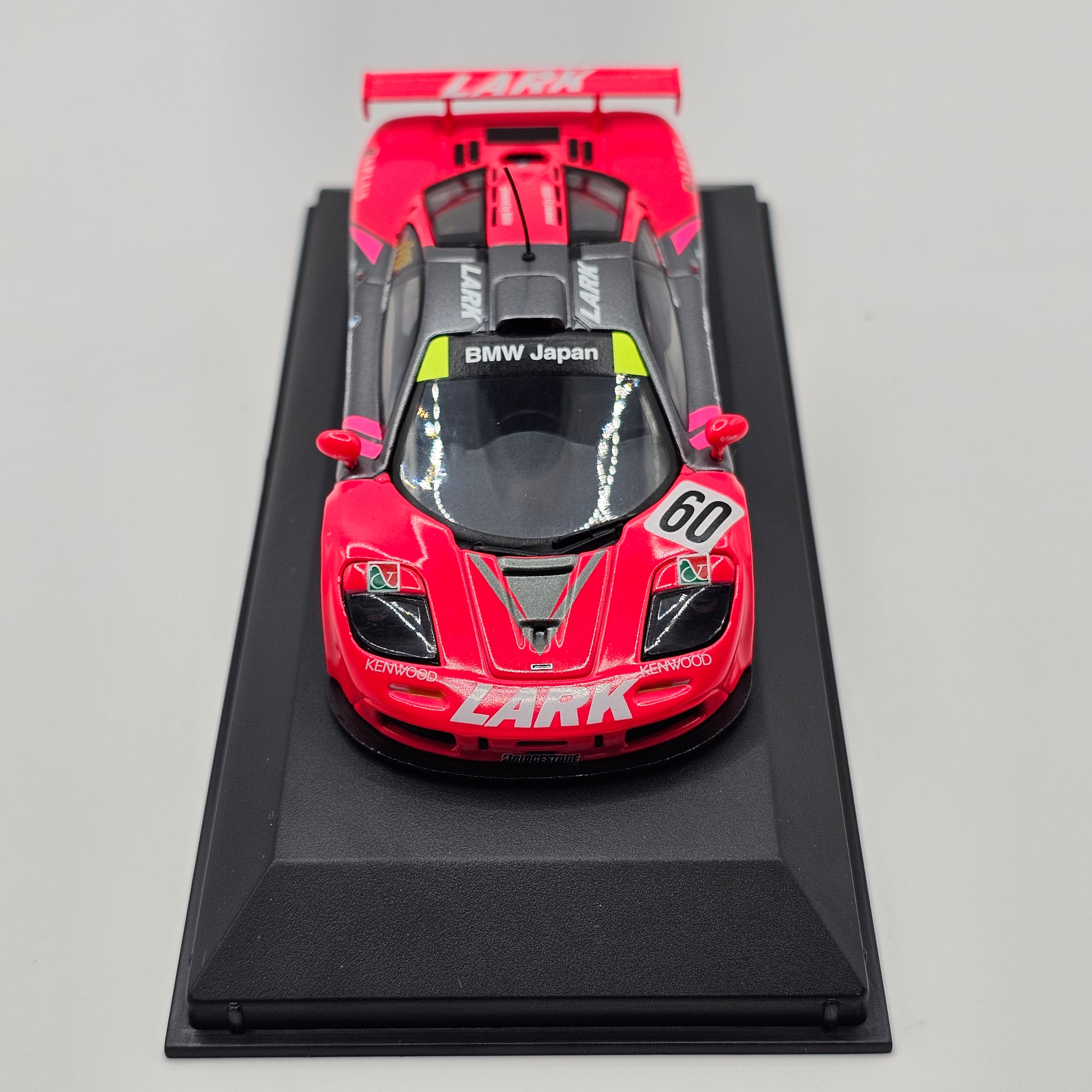 Minichamps McLaren F1 GTR #60 Team Lark McLaren JGTC GT500 1996 1/43 S