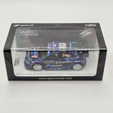 Spark Ford Puma Rally1 #13 M-Sport Ford WRT Monte Carlo Rally 2026 1/43 Scale