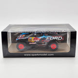 Spark Ford Raptor DKR #225 Ford M-Sport Dakar Rally 2025 1/43 Scale