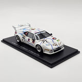 Spark BMW M1 #71 Marko RSM 24Hrs Le Mans 1981 1/43 Scale S6404