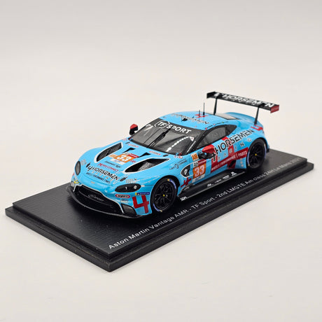Spark Aston Martin Vantage AMR #33 TF Sport 24Hrs Le Mans 2021 1/43 Scale