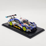 Spark Toyota GR Supra GT500 #19 WedsSport Bandoh Super GT 2022 1/43 Scale