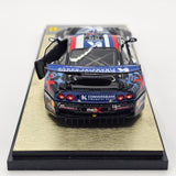 BBR Ferrari 550-GTS Maranello #67 Convers MenX Racing 24Hrs Le Mans 2007 1/43 Scale