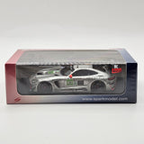 Spark Mercedes-AMG LMGT3 #63 Iron Lynx 24 Hours of Le Mans 2025 1/43 Scale S9298