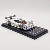 BBR Porsche 911 GT1-98 #26 Porsche AG Winner 24Hrs Le Mans 1998 1/43 Scale