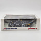 Spark Rondeau M379B #16 Jean Rondeau Le Mans Winner 1980 1/43 Scale 43LM80