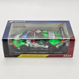 Spark Porsche 911 GT3 R (992) #18 Dinamic GT 24Hrs Spa 2025 1/43 Scale