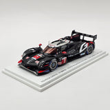 Spark Toyota GR010 Hybrid #7 Gazoo Racing 2nd 2024 Le Mans 1/43 Scale S9115
