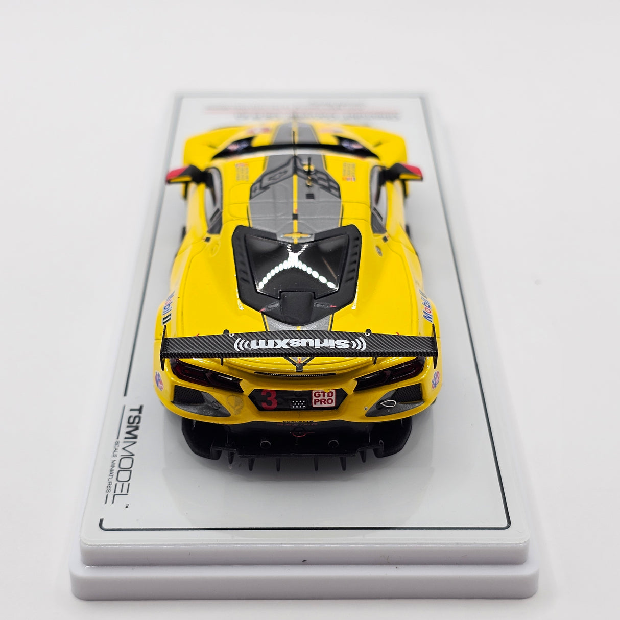 TSM Chevrolet Corvette C8.R #3 Corvette Racing GTD Win Sebring 12Hrs 2022 1/43 Scale