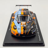 Spark Porsche 911 RSR-19 #86 GR Racing 24Hrs Le Mans 2023 1/43 Scale