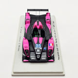 Spark Pescarolo 01 #35 OAK Racing 2nd LMP2 24Hrs Le Mans 2010 1/43 Scale