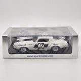 Spark Chevrolet Camaro #2 Chaparral Trans Am 1970 1/43 Scale S2603