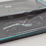 Spark Mercedes-AMG W17 No.12 Antonelli Winner Chinese GP 2026 1/43 Scale