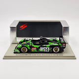 Spark Nasamax DM139 #14 Team Nasamax 24Hrs Le Mans 2004 1/43 Scale S0054