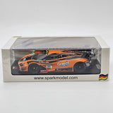 Spark McLaren 720S GT3 Evo #85 Dörr Motorsport DTM 2024 1/43 Scale SG972