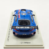 Spark Mercedes-AMG GT3 #16 Black Falcon 24Hrs Spa 2017 PRO-AM Cup Winner 1/43 Scale