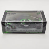 Spark Kick Sauber C45 #27 Nico Hulkenberg Spanish F1 GP 2025 5th 1/43 Scale S9620