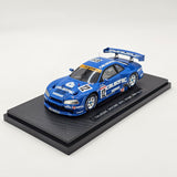 EBBRO P-4 Nissan Skyline R34 GT-R GT500 #12 Calsonic JGTC 1999 1/43 Scale