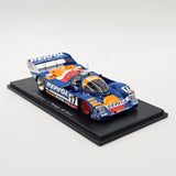 Spark Porsche 962C #17 Repsol Brun Motorsport 24Hrs Le Mans 1991 1/43 Scale S9975