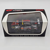 EBBRO Nissan GT-R GT3 GT300 #0 GAINER Super GT 2016 1/43 Scale