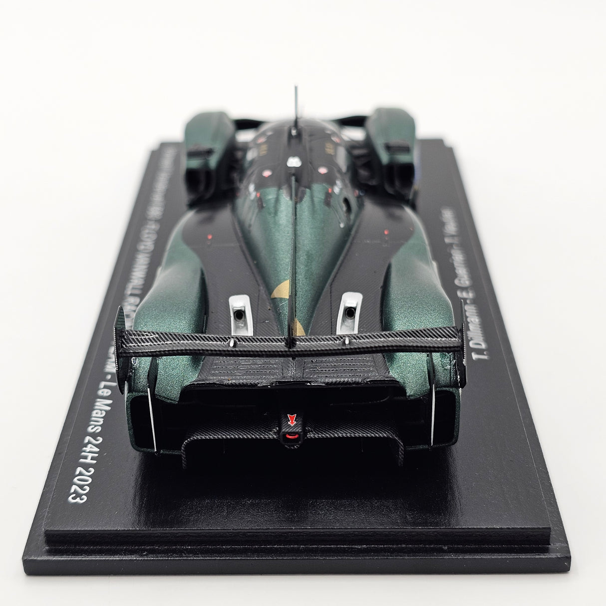 Spark Vanwall Vandervell 680 #4 Floyd Vanwall 24Hrs Le Mans 2023 1/43 Scale S8722