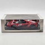 Spark SCG 004C #704 Scuderia Cameron Glickenhaus 24Hrs Nurburgring 2021 1/43 Scale