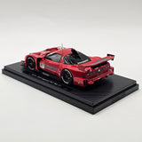 EBBRO Honda NSX GT500 #17 Rolling Stone Real Racing Super GT 2007 1/43 Scale