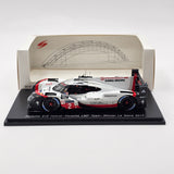 Spark Porsche 919 Hybrid #2 Porsche LMP Le Mans 2017 Winner 1/43 Scale 43LM17