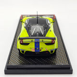 BBR Concept 43 Ferrari 458 Italia GT2 #57 Krohn Racing 24Hrs Le Mans 2013 1/43 Scale