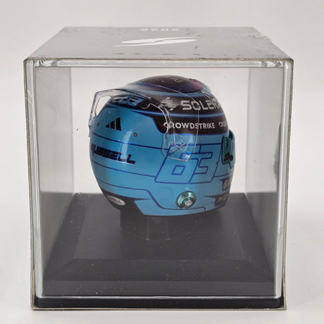 Spark George Russell Mercedes-AMG PETRONAS F1 Team 2026 Season Helmet 1/5 Scale 5HF243
