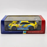 Spark Porsche 911 RSR-19 #88 Dempsey-Proton Racing 24Hrs Le Mans 2022 1/43 Scale