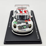 Spark Porsche 911 RSR #92 Team Manthey 2013 24Hrs Le Mans GTE Pro Win 1/43 Scale