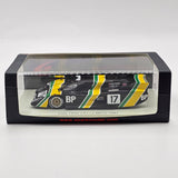 Spark Lola T600 #17 Cooke-Woods Racing 24Hrs Le Mans 1981 1/43 Scale S8606