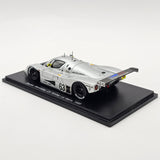 Spark Sauber C9 #63 Team Sauber Mercedes Winner 24Hrs Le Mans 1989 1/43 Scale
